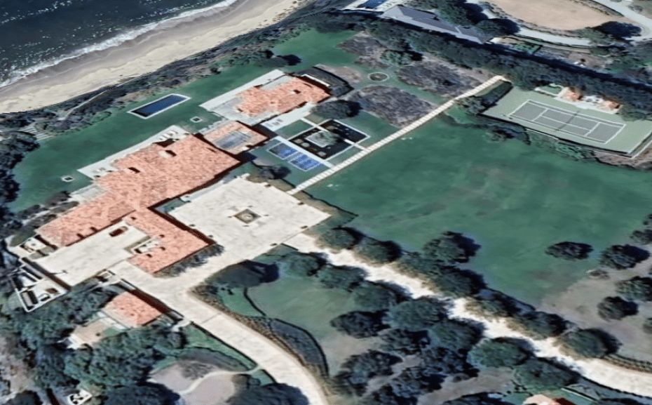 Most Expensive home sold in California